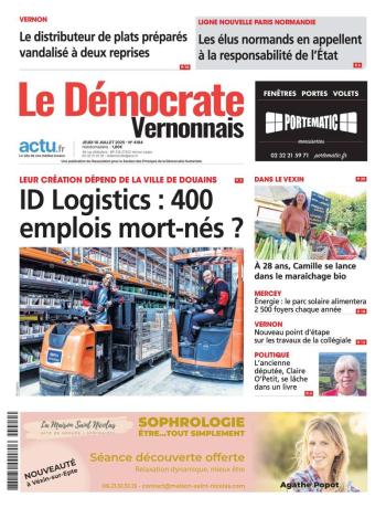 Le Démocrate Vernonnais