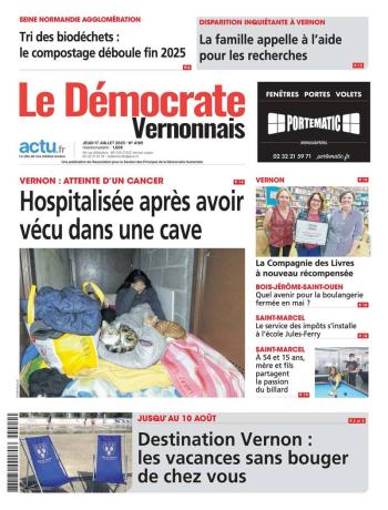 Le Démocrate Vernonnais