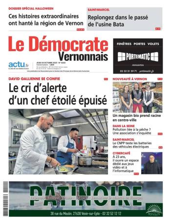 Le Démocrate Vernonnais