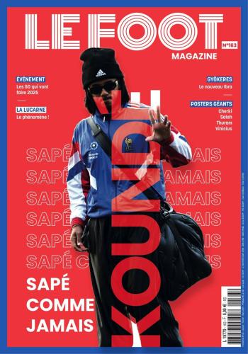 Le Foot Magazine