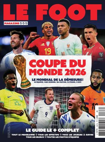 Le Foot Magazine