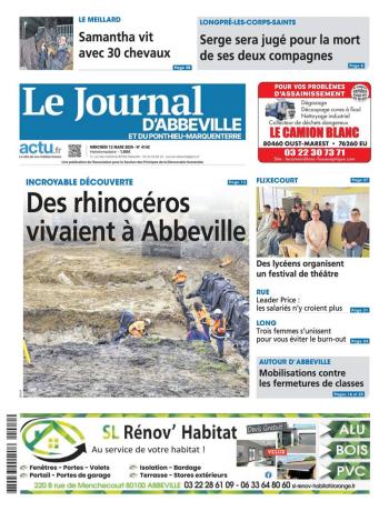 Le Journal d'Abbeville