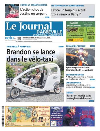 Le Journal d'Abbeville