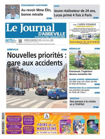 Le Journal d'Abbeville