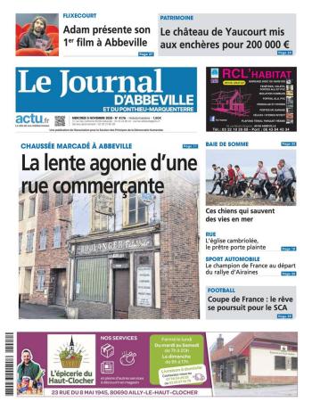 Le Journal d'Abbeville