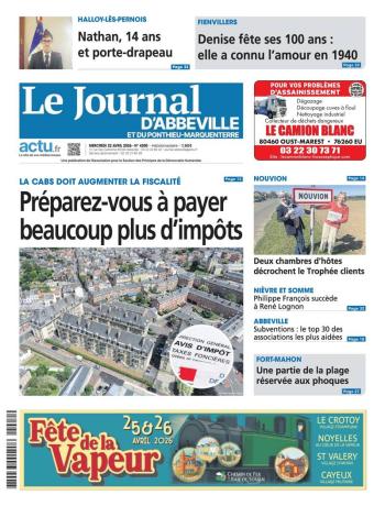 Le Journal d'Abbeville