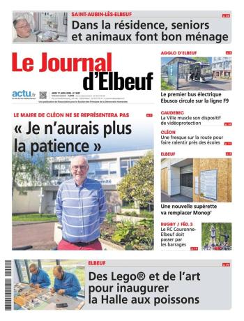 Le Journal D'Elbeuf