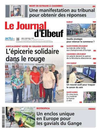 Le Journal D'Elbeuf