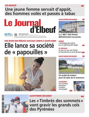 Le Journal D'Elbeuf