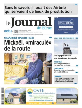 Le journal de l'Orne