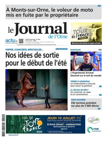 Le journal de l'Orne