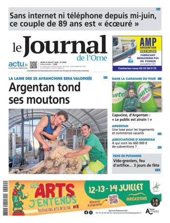 Le journal de l'Orne