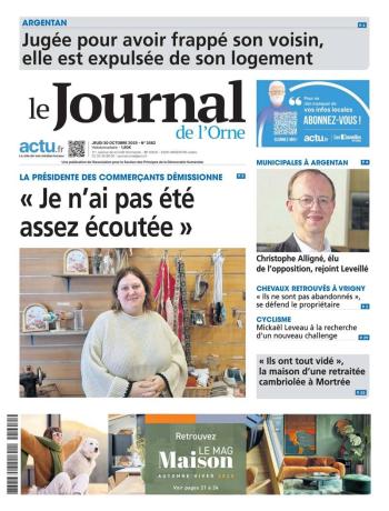 Le journal de l'Orne