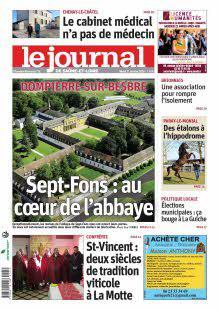 Le Journal de Saône et Loire, Ed. du Charolais-Brionnais