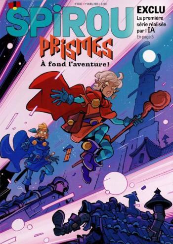 Le Journal de Spirou