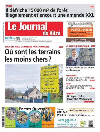 Le Journal de Vitré
