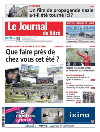 Le Journal de Vitré