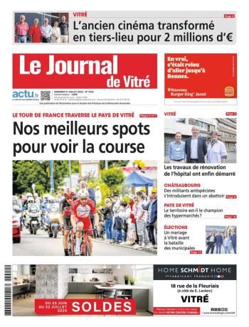 Le Journal de Vitré