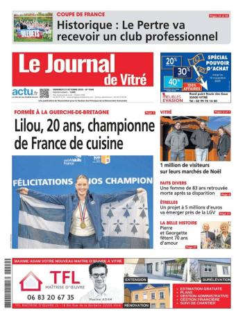 Le Journal de Vitré