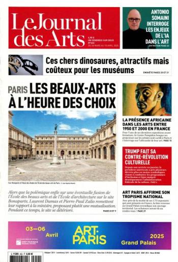 Le Journal des Arts