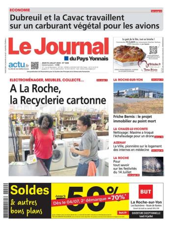 Le Journal du Pays Yonnais