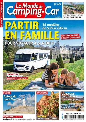 Le Monde du camping car