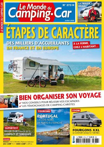 Le Monde du camping car