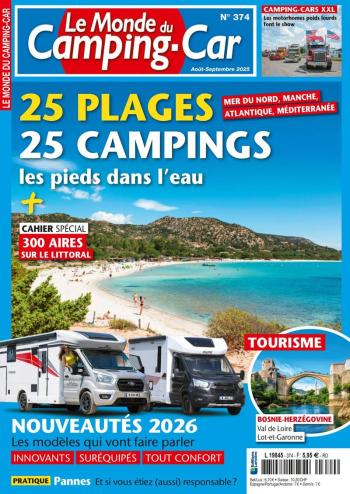 Le Monde du camping car