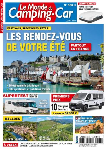 Le Monde du camping car