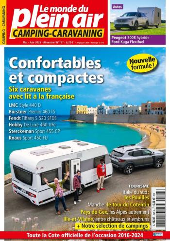 Le Monde du plein air