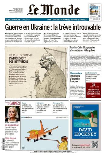 Le Monde Quotidien
