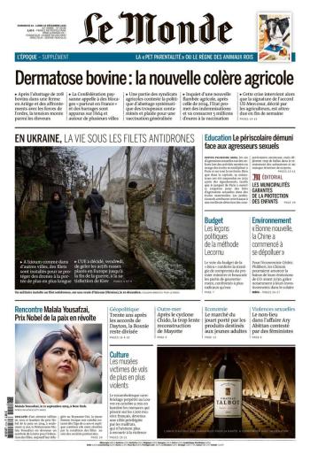 Le Monde Quotidien