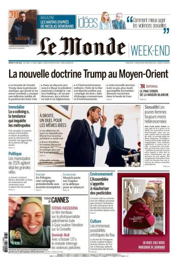Le Monde Week-end +