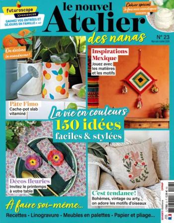 Le Nouvel Atelier des Nanas