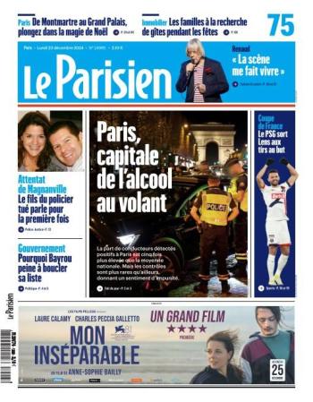 Le Parisien