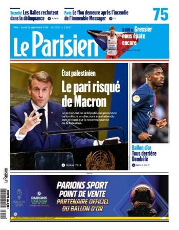 Le Parisien