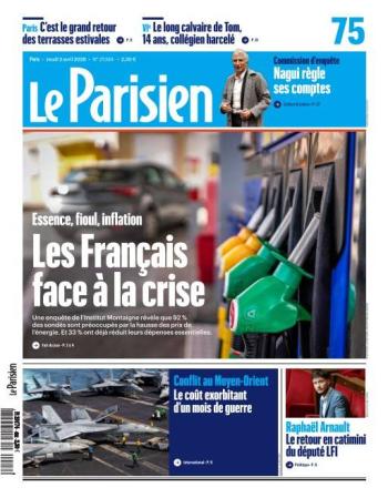 Le Parisien