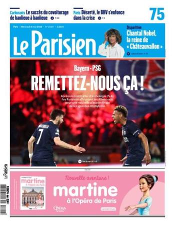Le Parisien
