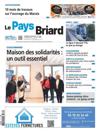 Le Pays Briard
