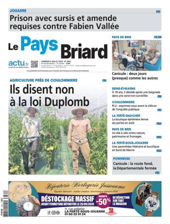 Le Pays Briard