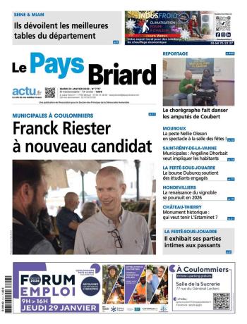 Le Pays Briard