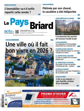 Le Pays Briard