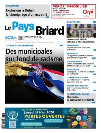 Le Pays Briard