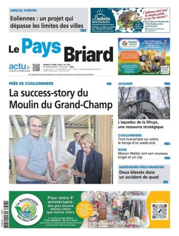 Le Pays Briard