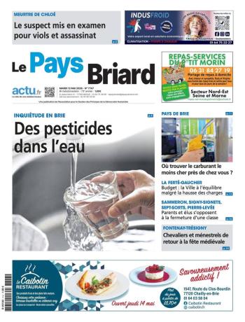 Le Pays Briard