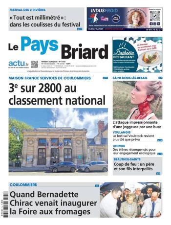 Le Pays Briard