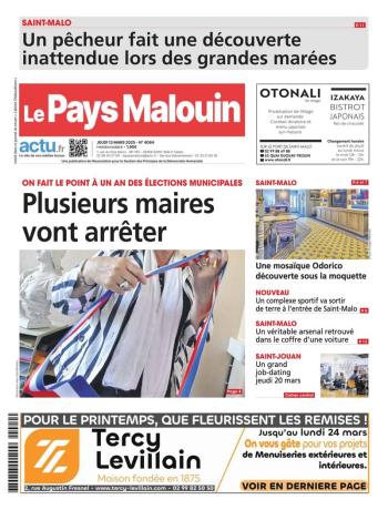 Le Pays Malouin (Saint-Malo)