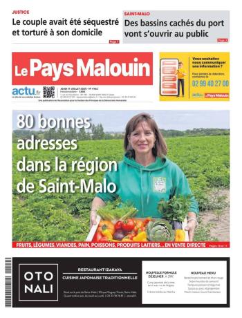Le Pays Malouin (Saint-Malo)