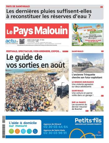 Le Pays Malouin (Saint-Malo)