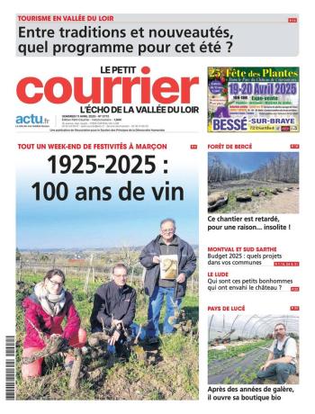 Le Petit Courrier L'Écho de la Vallée de Loir (Petit Courrier)